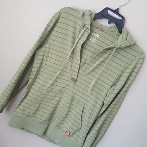 North Face hoody sweatshirt